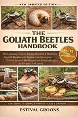 The Goliath Beetles Handbook - Estival Groons - 9798242439764