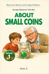 Grandpa Mackenzie Told Alan About Small Coins - Aziza A - 9798242467057
