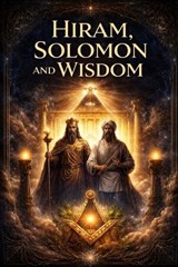 Hiram, Solomon and Wisdom - Pedro Giordano de Faria E Cicarelli - 9798242479333