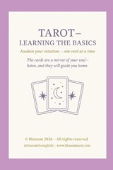 Tarot Learning the Basics - Sabine Kuvener - 9798242534124