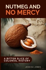 Nutmeg and No Mercy - Jessica Jones - 9798242558182