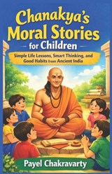 Chanakya's Moral Stories for Children: Simple Life Lessons, Smart Thinking, and Good Habits from Ancient India - Payel Chakravarty - 9798242567276