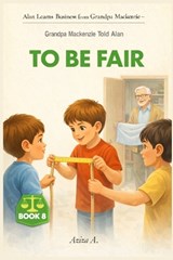 Grandpa Mackenzie Told Alan to Be Fair - Aziza A - 9798242571587