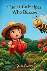 The Little helper who buzzes - Aliyu Muhammed - 9798242580763