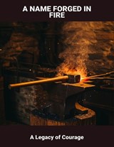 A Name Forged In Fire - Lindsay Olson - 9798242782808