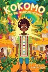 Kokomo and The Rainbow Within - Fleurie LeClercq - 9798242831315