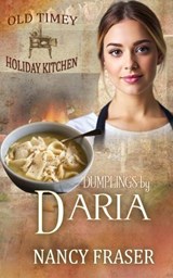 Dumplings by Daria - Nancy Fraser - 9798242873308