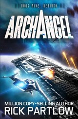 Archangel - Rick Partlow - 9798242873537