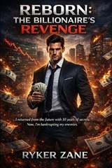 Reborn - Ryker Zane - 9798242992290