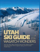 Utah Ski Guide 2026 - Mildred E Rosser - 9798243012805