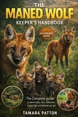 The Maned Wolf - Tamara Patton - 9798243103718