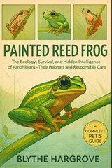 Painted Reed Frog - Blythe Hargrove - 9798243114493