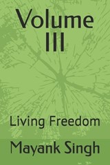 Volume III - Mayank Singh - 9798243251877