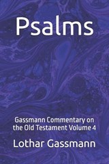 Psalms - Lothar Gassmann - 9798243253000