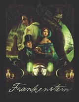 Frankenstein, 2025: Screenplay - Ryan Smith - 9798243260244