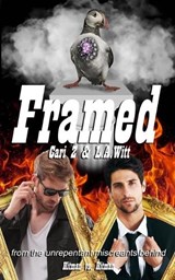 Framed - L. a. Witt - 9798243300131