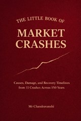 The Little Book Of Market Crashes - Chandravanshi - 9798243339766