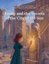 Emmy and the Secrets of the City of the Sun - Rahaf A - 9798243361569