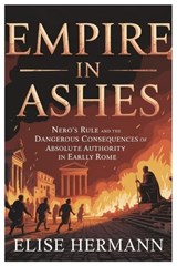 Empire in Ashes - Elise Hermann - 9798243466264