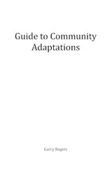Community Adaptations to Climate Change and Biosphere Decline - Garry Rogers - 9798243556873