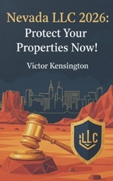 Nevada LLC 2026 - Victor Kensington - 9798243635516
