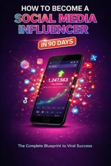 How to Become a Social Media Influencer in 90 Days - Alexander W. Hawke - 9798243637299