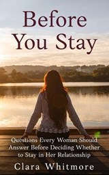 Before You Stay - Clara Whitmore - 9798243647526