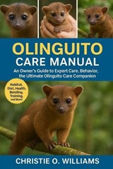 Olinguito care Manuel - Christie O Williams - 9798243651066