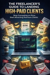 The Freelancer's Guide to Landing High-Paid Clients - Alexander W Hawke - 9798243670999
