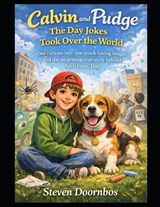 Calvin and Pudge - Steven Doornbos - 9798243710206