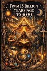 From 13 Billion Years Ago to 3030 - Pedro Giordano de Faria E Cicarelli - 9798243710480