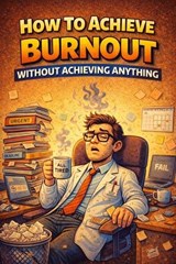How To Achieve Burnout Without Achieving Anything - Y Not - 9798243728928