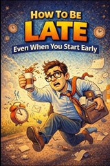 How To Be Late Even When You Start Early - Y Not - 9798243732918
