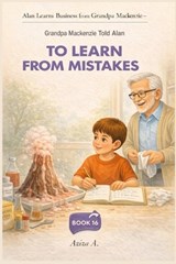 Grandpa Mackenzie Told Alan to Learn from Mistakes - Aziza A - 9798243887199