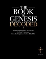 The Book of Genesis Decoded - Brittany Johnson ; Decoded Faith Empire - 9798243900959