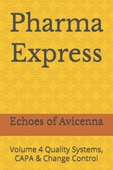 Pharma Express - Echoes Of Avicenna - 9798243963671