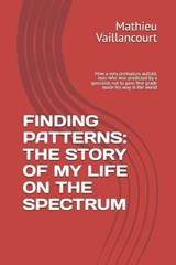 Finding Patterns - Mathieu Vaillancourt - 9798244028041