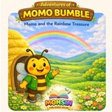 Momo and the Rainbow Treasure - Mohsin Publishing House ; Syed Mohsin Ali - 9798244100983