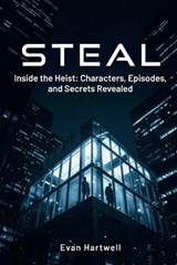 Steal - Evan Hartwell - 9798244217094
