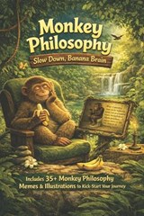 Monkey Philosophy - Cutepaper Co - 9798244229356