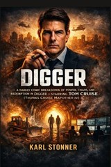 Digger - Karl Stonner - 9798244259247