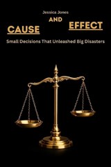 Cause and Effect - Jessica Jones - 9798244274912