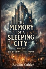 The Memory of a Sleeping City - Mourad Barghouthe - 9798244349092