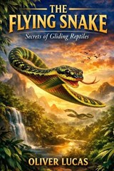 The Flying Snake - Oliver Lucas - 9798244460377