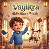 Vayikra - Rabbi Daniel Malichi - 9798244478662