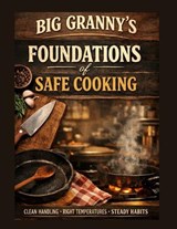 Big Granny's Foundations of Safe Cooking - Lisa D Smith - 9798244538083