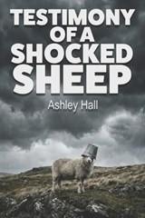 Testimony of a Shocked Sheep - Ashley Hall - 9798244551662
