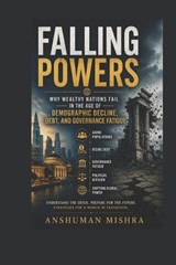 Falling Powers - Anshuman Mishra - 9798244716085
