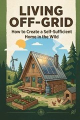 Living Off-Grid - Alexander W Hawke - 9798244752328