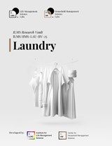 ILMS Research Vault - Laundry (HMS-LAU-RV-25) - Life Management Science Labs - 9798244950465